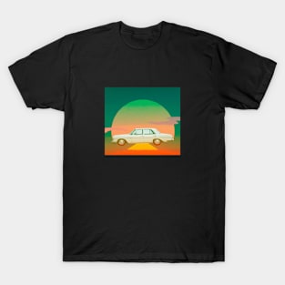 Chasing sunsets T-Shirt